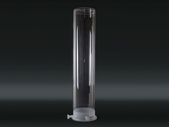 8″プロセスチューブ