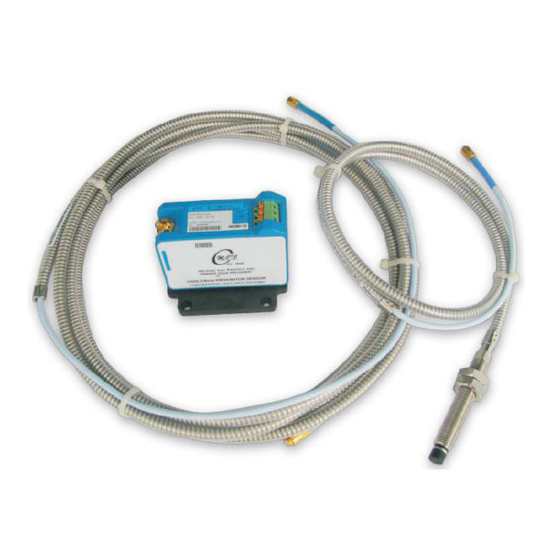 CIJ13500系列电动涡流振动/位移传感器