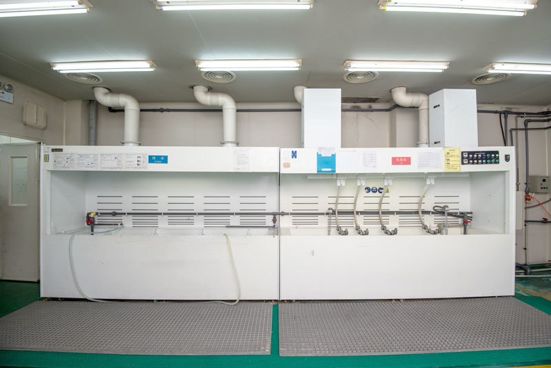 Inspection tools and cleaning equipment