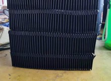 风琴式防护罩