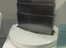 伸缩式导轨防护罩
