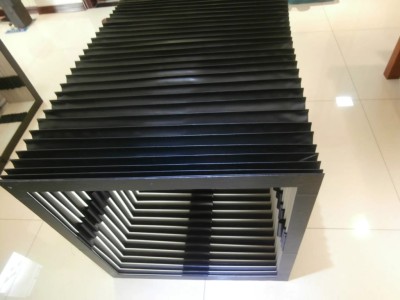盔甲式风琴防护罩